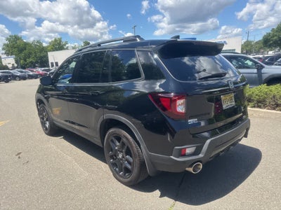 2024 Honda Passport Black Edition