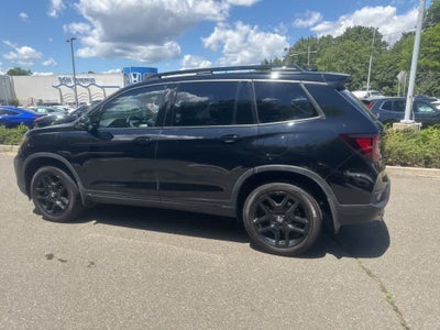 2024 Honda Passport Black Edition