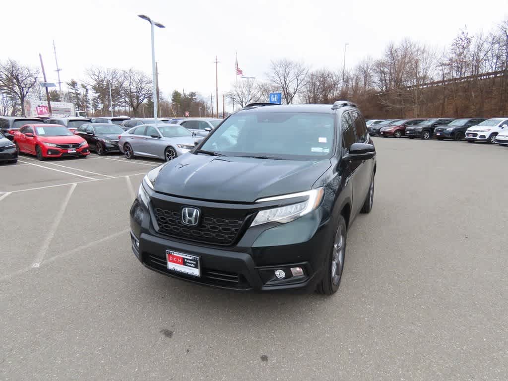 2020 Honda Passport Touring