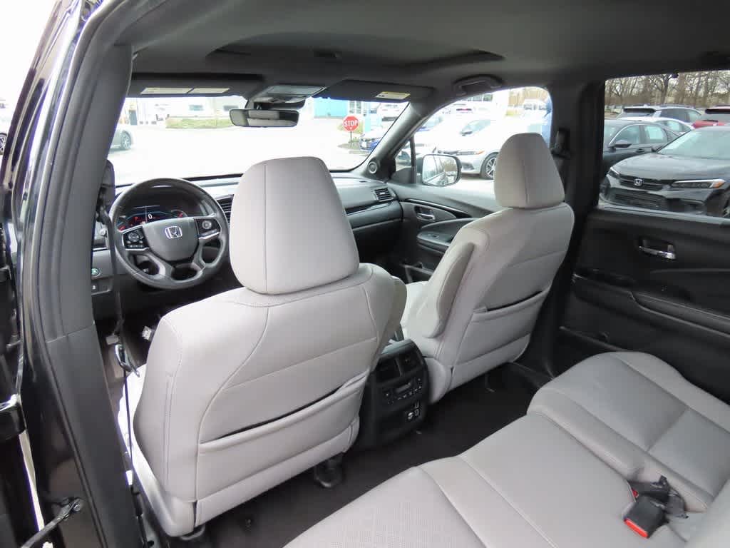 2020 Honda Passport Touring