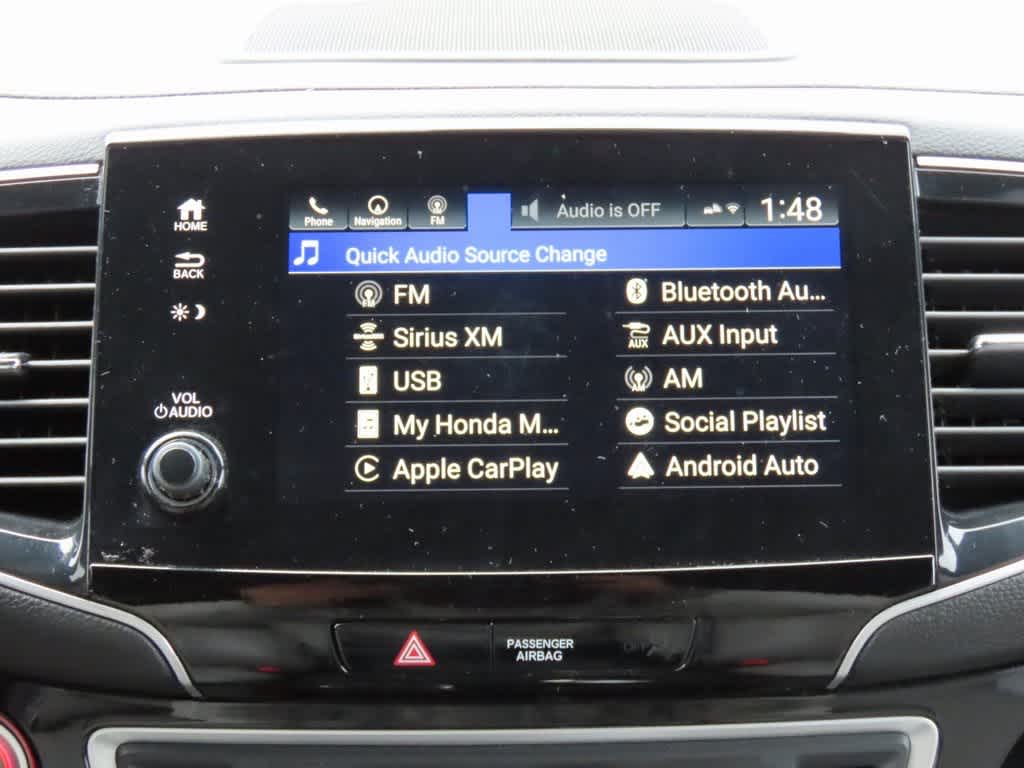 2020 Honda Passport Touring