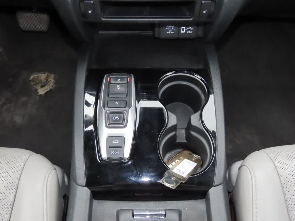 2020 Honda Passport Touring