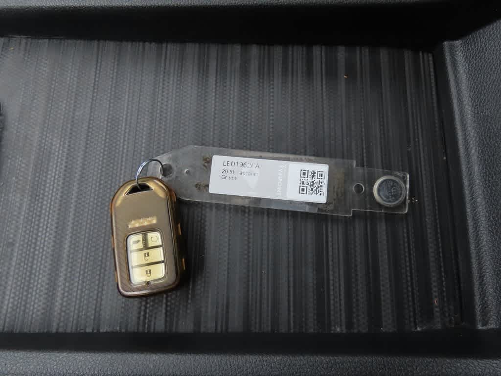 2020 Honda Passport Touring