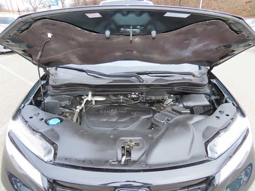 2020 Honda Passport Touring