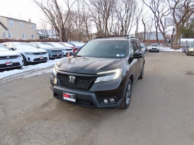 2019 Honda Passport Touring