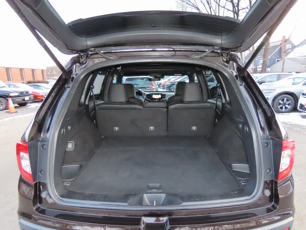 2019 Honda Passport Touring