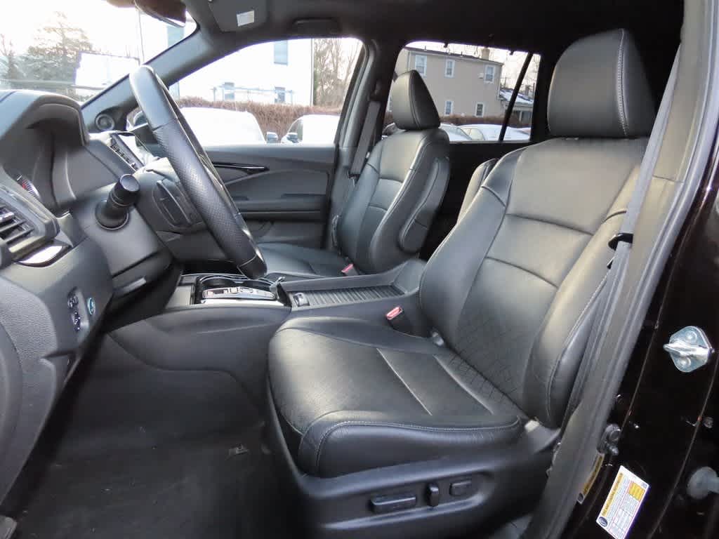 2019 Honda Passport Touring