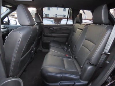 2019 Honda Passport Touring