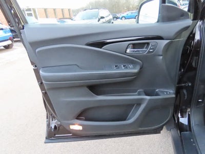 2019 Honda Passport Touring