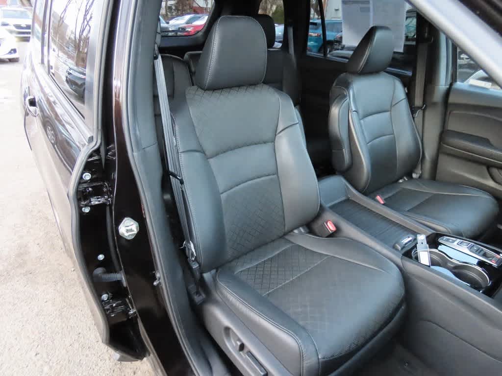 2019 Honda Passport Touring