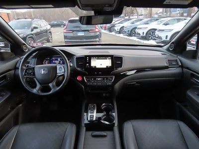 2019 Honda Passport Touring