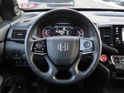 2019 Honda Passport Touring