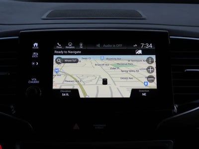 2019 Honda Passport Touring