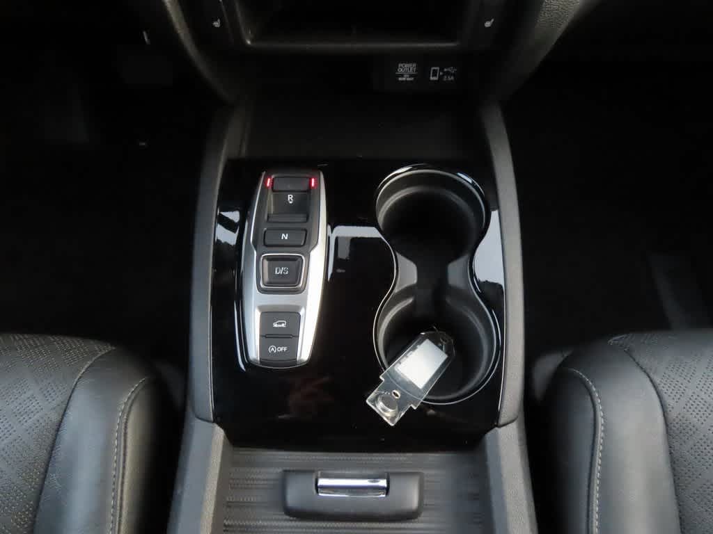 2019 Honda Passport Touring