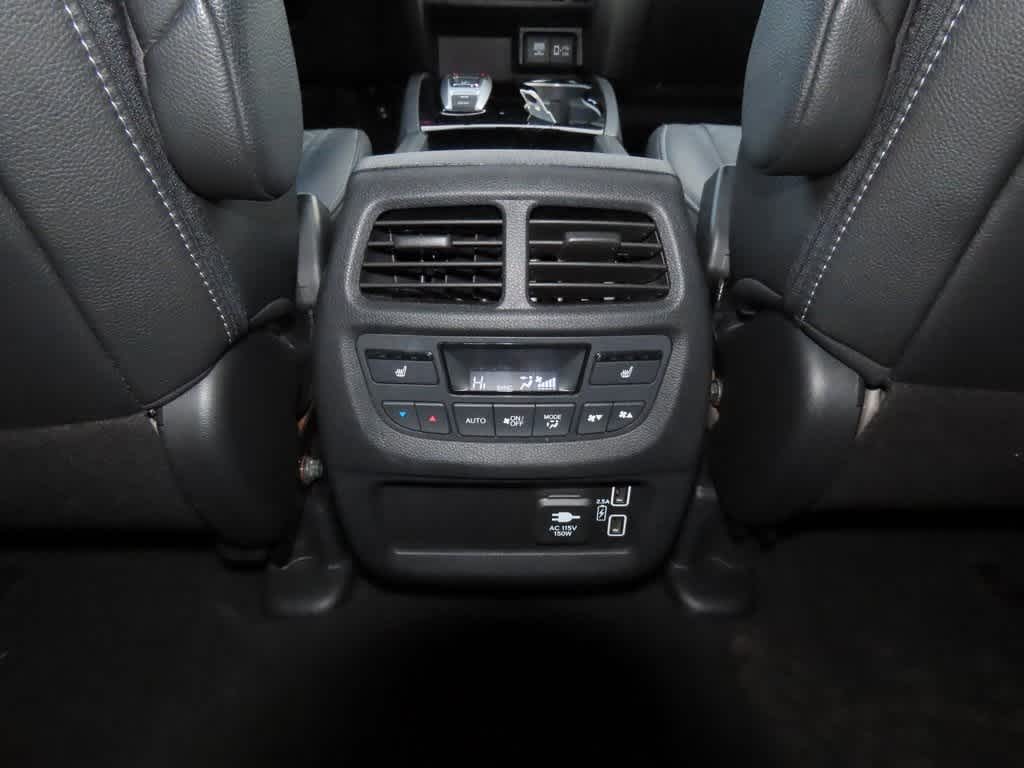 2019 Honda Passport Touring