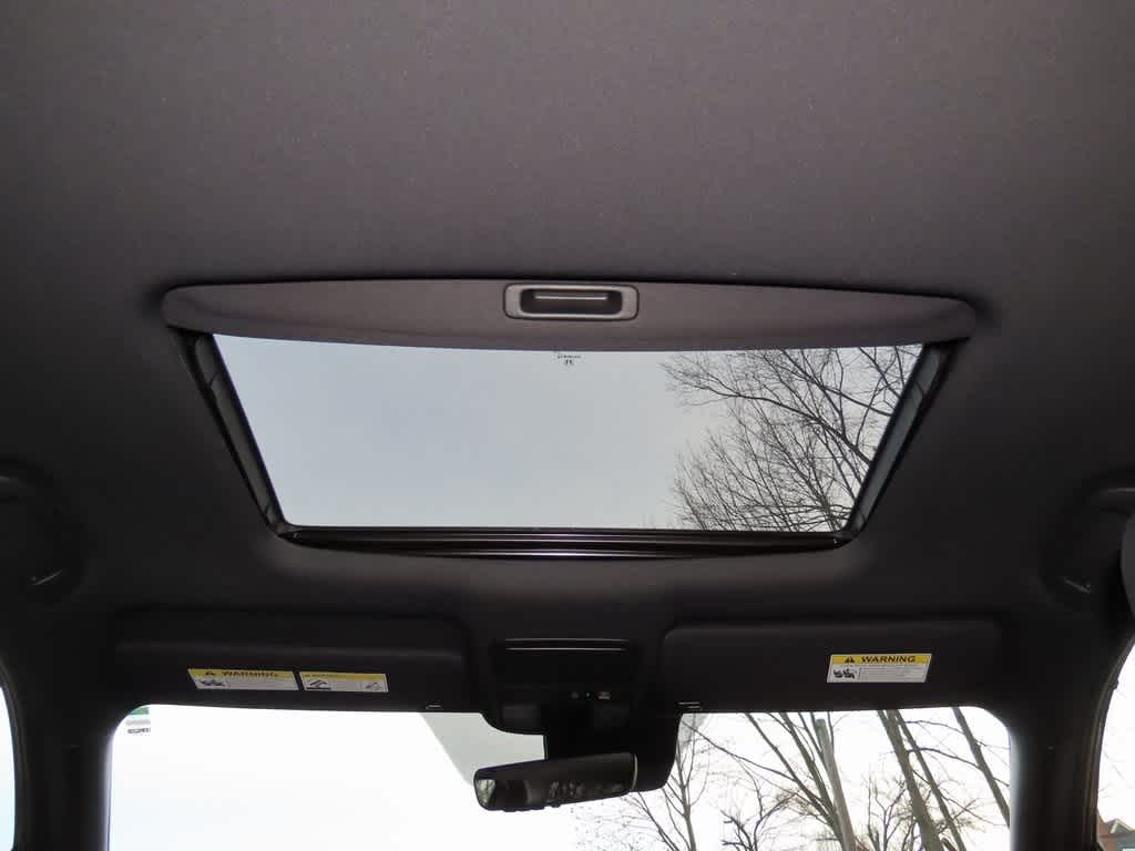 2019 Honda Passport Touring