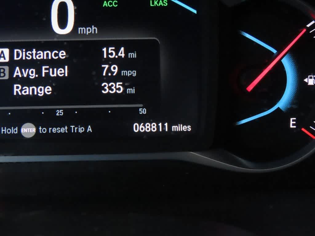 2019 Honda Passport Touring