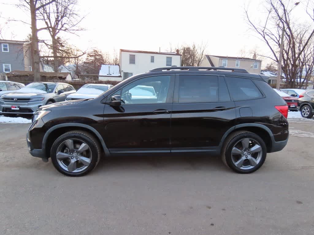 2019 Honda Passport Touring