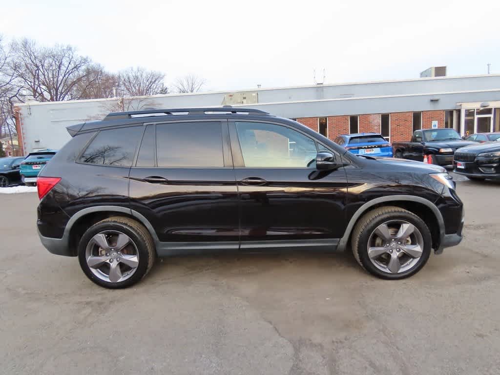 2019 Honda Passport Touring