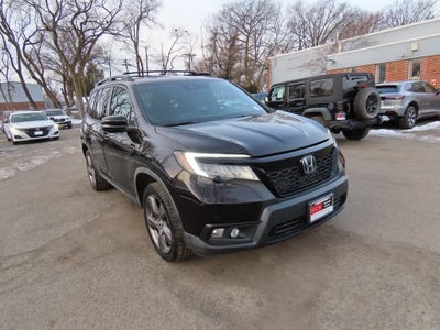 2019 Honda Passport Touring