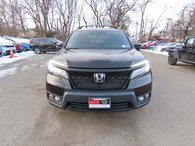 2019 Honda Passport Touring