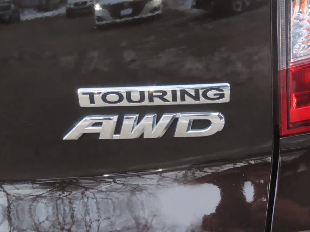 2019 Honda Passport Touring