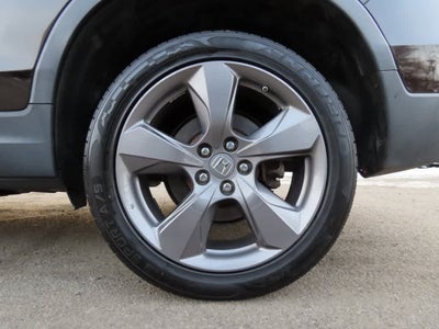 2019 Honda Passport Touring