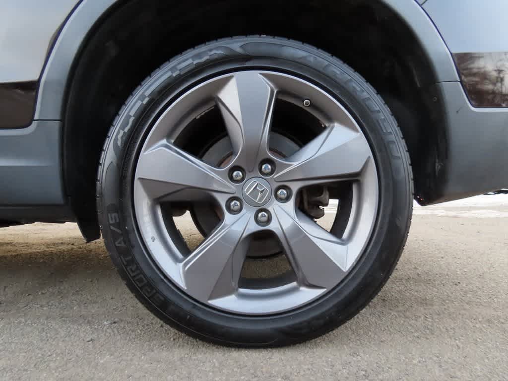 2019 Honda Passport Touring