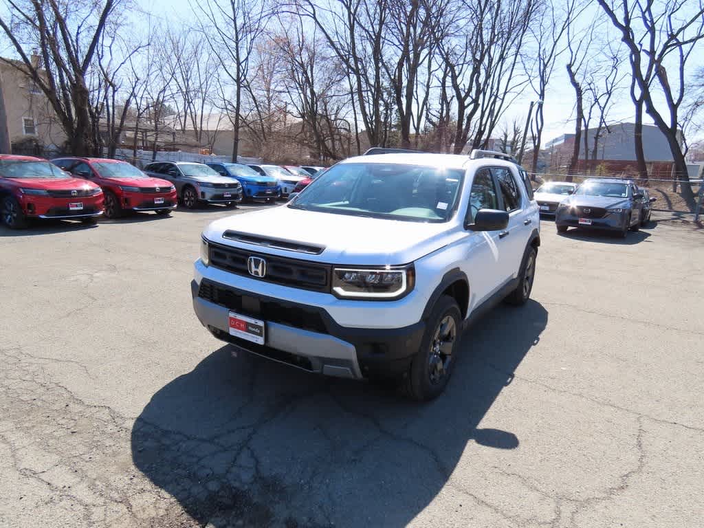 2026 Honda Passport RTL Towing