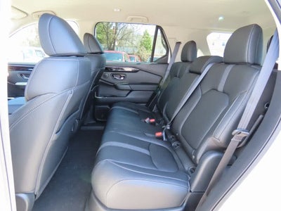 2026 Honda Passport RTL Towing