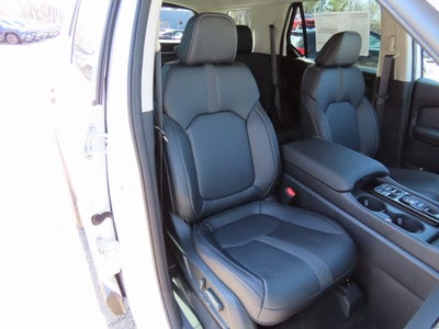 2026 Honda Passport RTL Towing