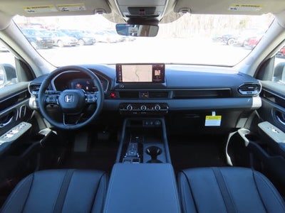 2026 Honda Passport RTL Towing