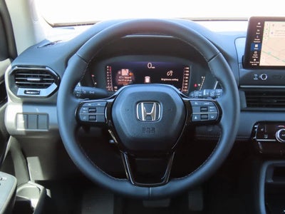 2026 Honda Passport RTL Towing