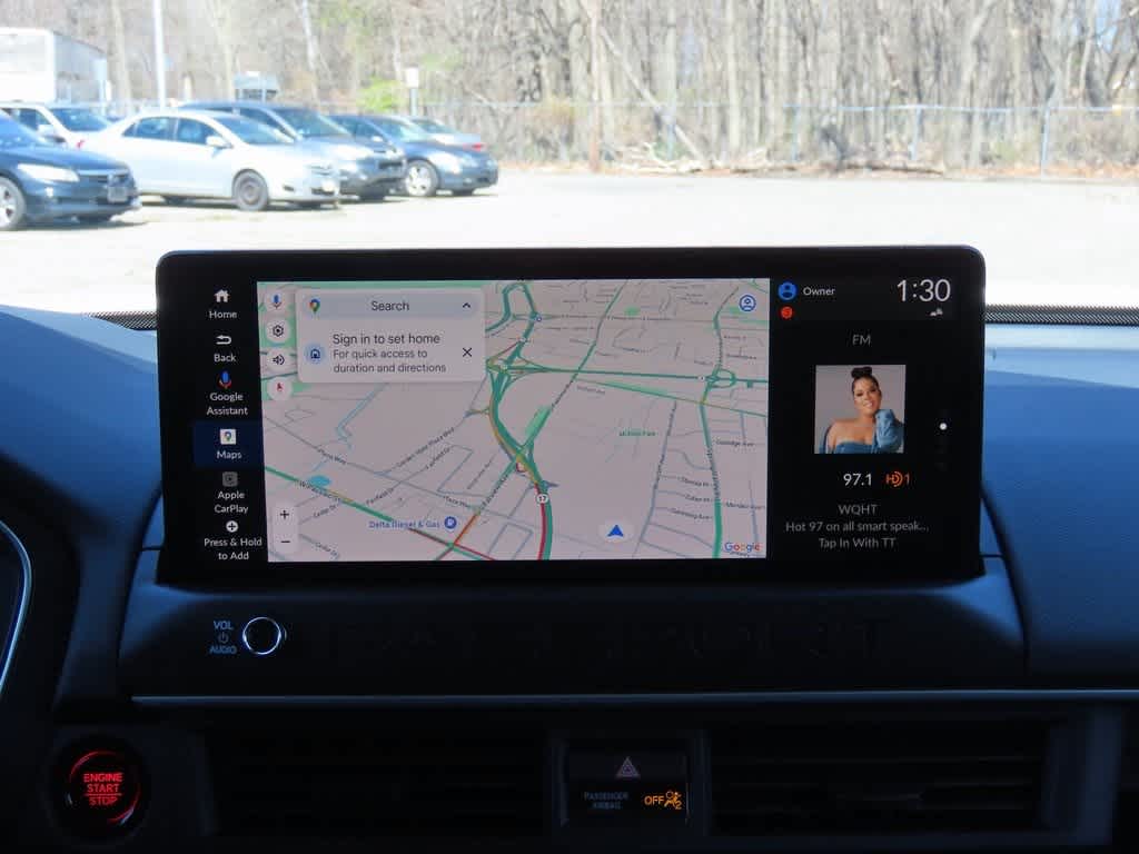 2026 Honda Passport RTL Towing