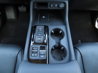 2026 Honda Passport RTL Towing