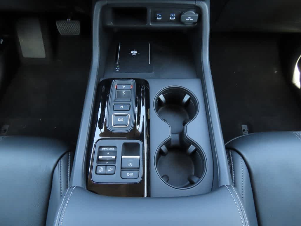 2026 Honda Passport RTL Towing