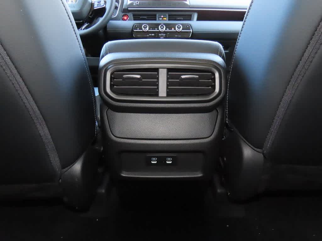 2026 Honda Passport RTL Towing