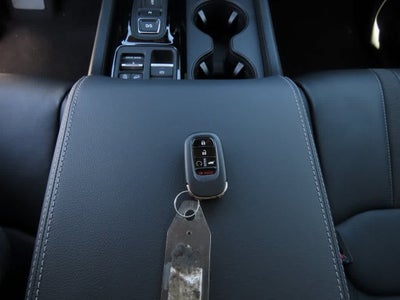 2026 Honda Passport RTL Towing