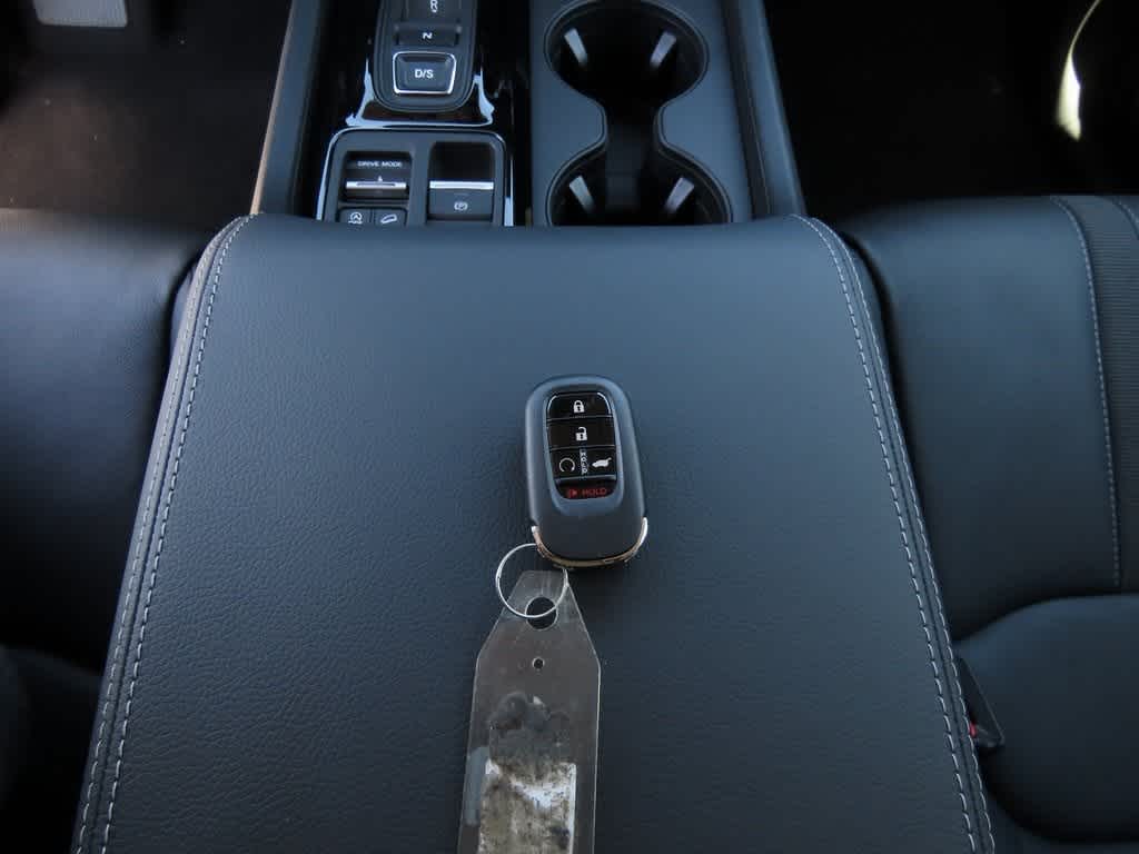 2026 Honda Passport RTL Towing