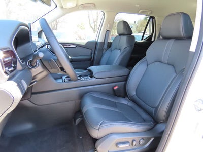 2026 Honda Passport RTL Towing