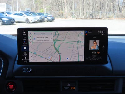 2026 Honda Passport RTL Towing