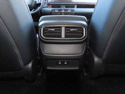 2026 Honda Passport RTL Towing