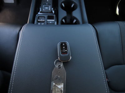 2026 Honda Passport RTL Towing