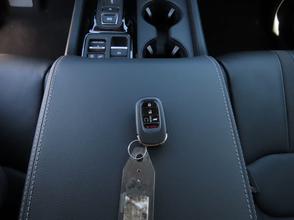 2026 Honda Passport RTL Towing