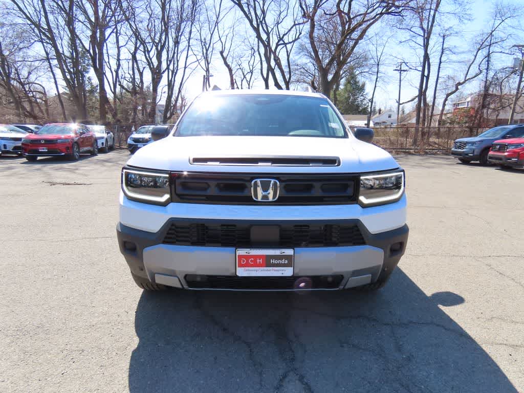 2026 Honda Passport RTL Towing