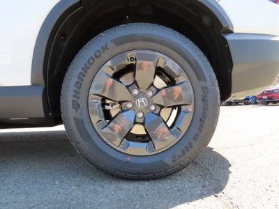 2026 Honda Passport RTL Towing