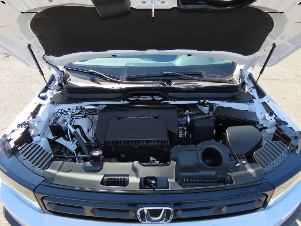 2026 Honda Passport RTL Towing