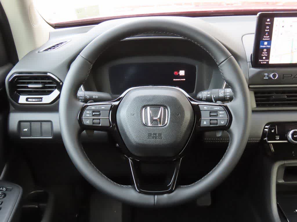 2026 Honda Passport RTL