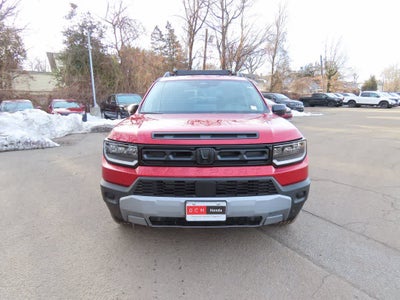 2026 Honda Passport RTL