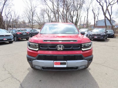 2026 Honda Passport RTL